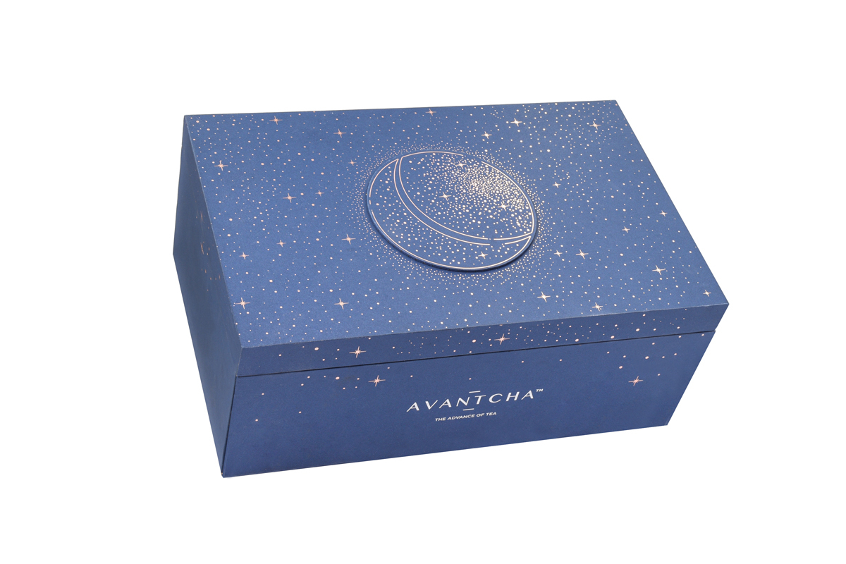 The Grand Tea Collection