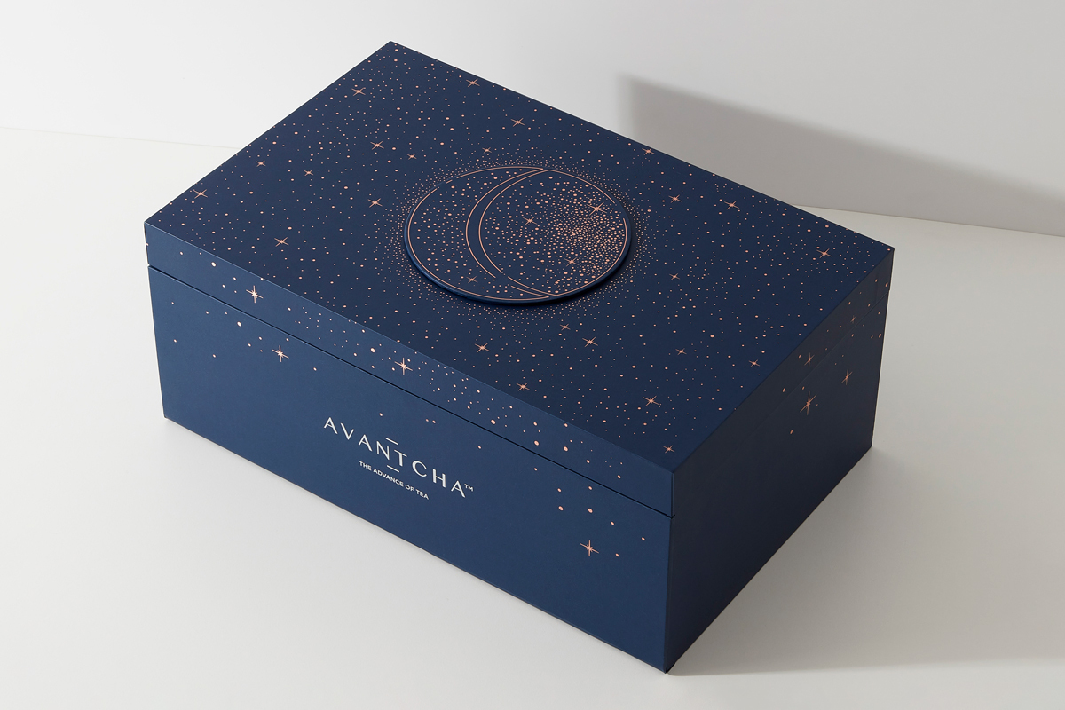 The Grand Tea Collection