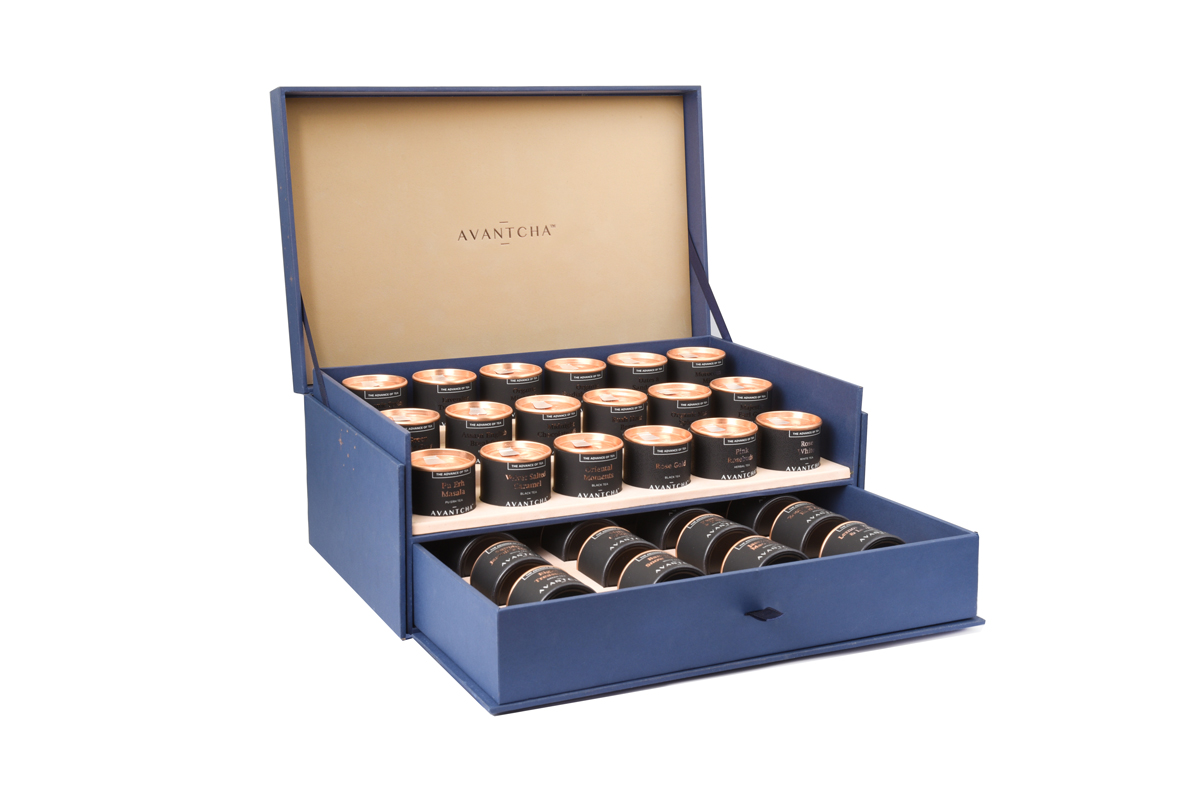 The Grand Tea Collection