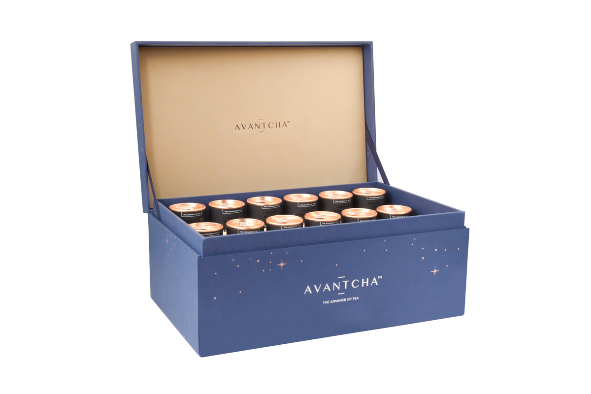 The Grand Tea Collection