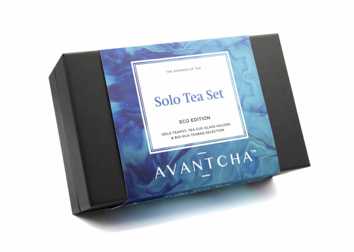 SOLO Tea Set Eco