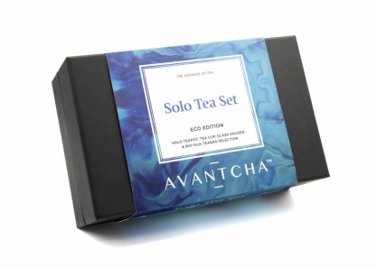 AVANTCHA SOLO Tea Set - Thumbnail 4
