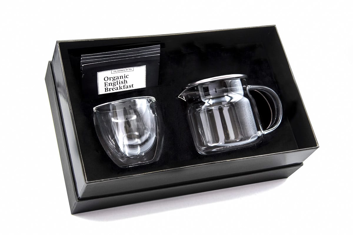 SOLO Tea Set Eco