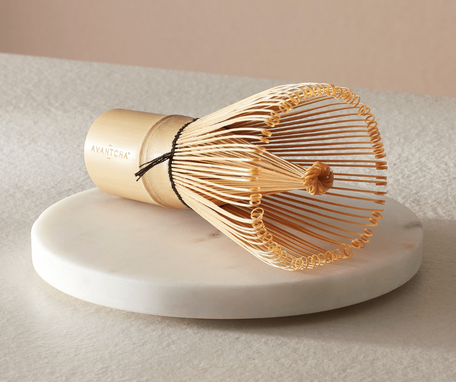 AVANTCHA Bamboo Matcha Chasen Whisk