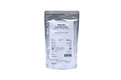 Matcha Cocktail Grade Kagoshima Natural Farming 200g