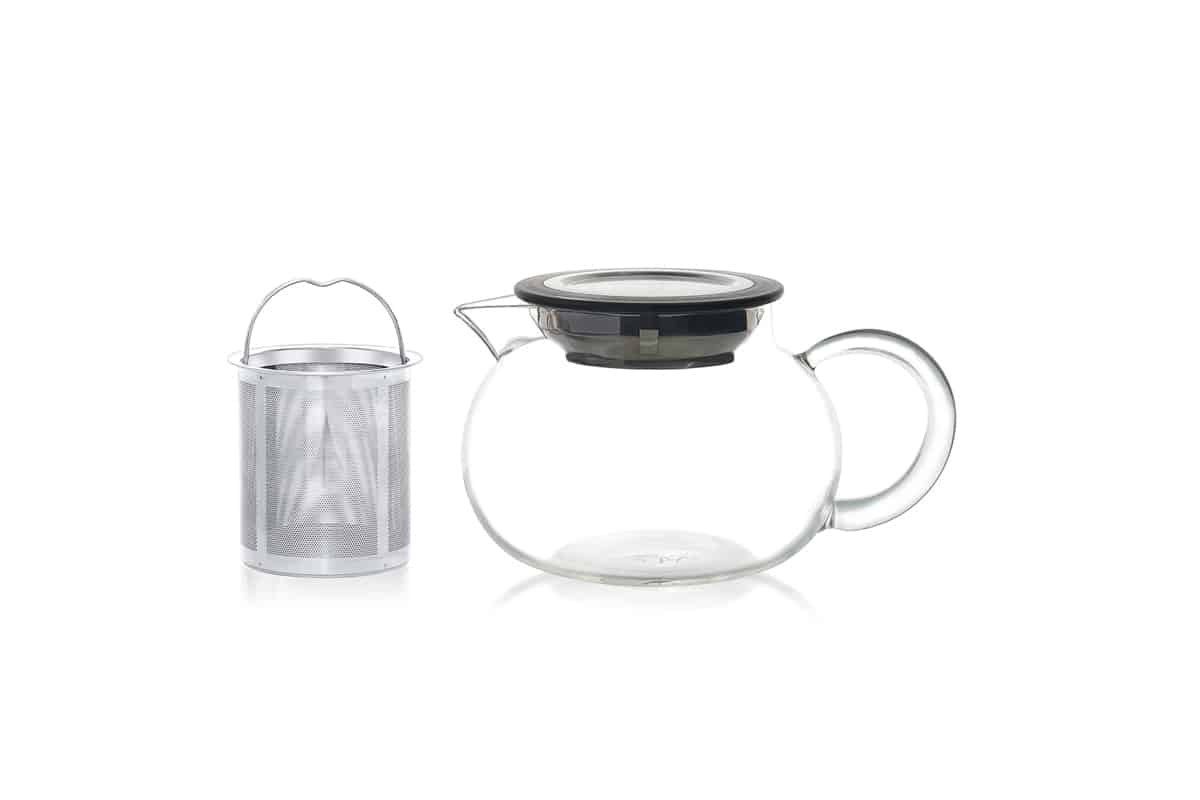 AVANTCHA Luna Teapot