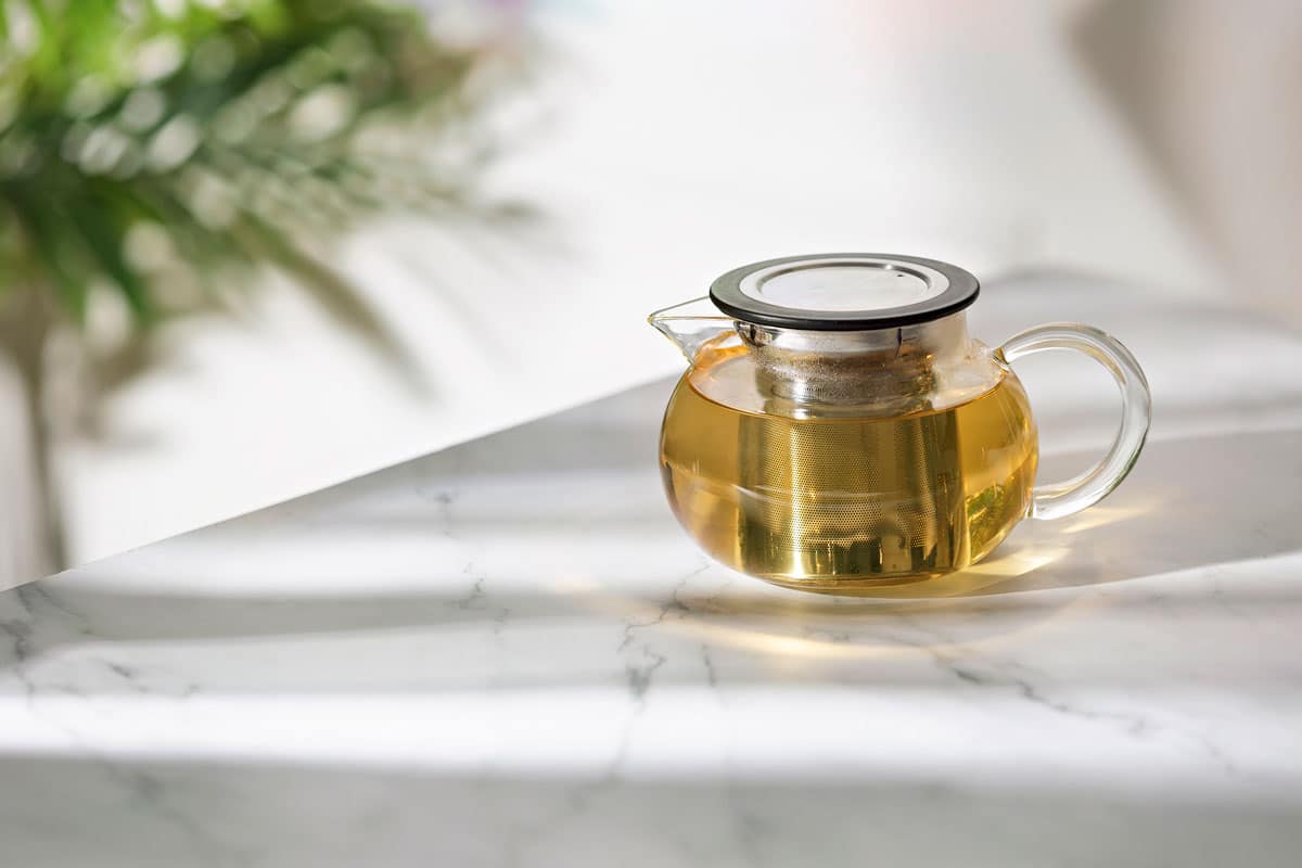 Luna Teapot - 650ml