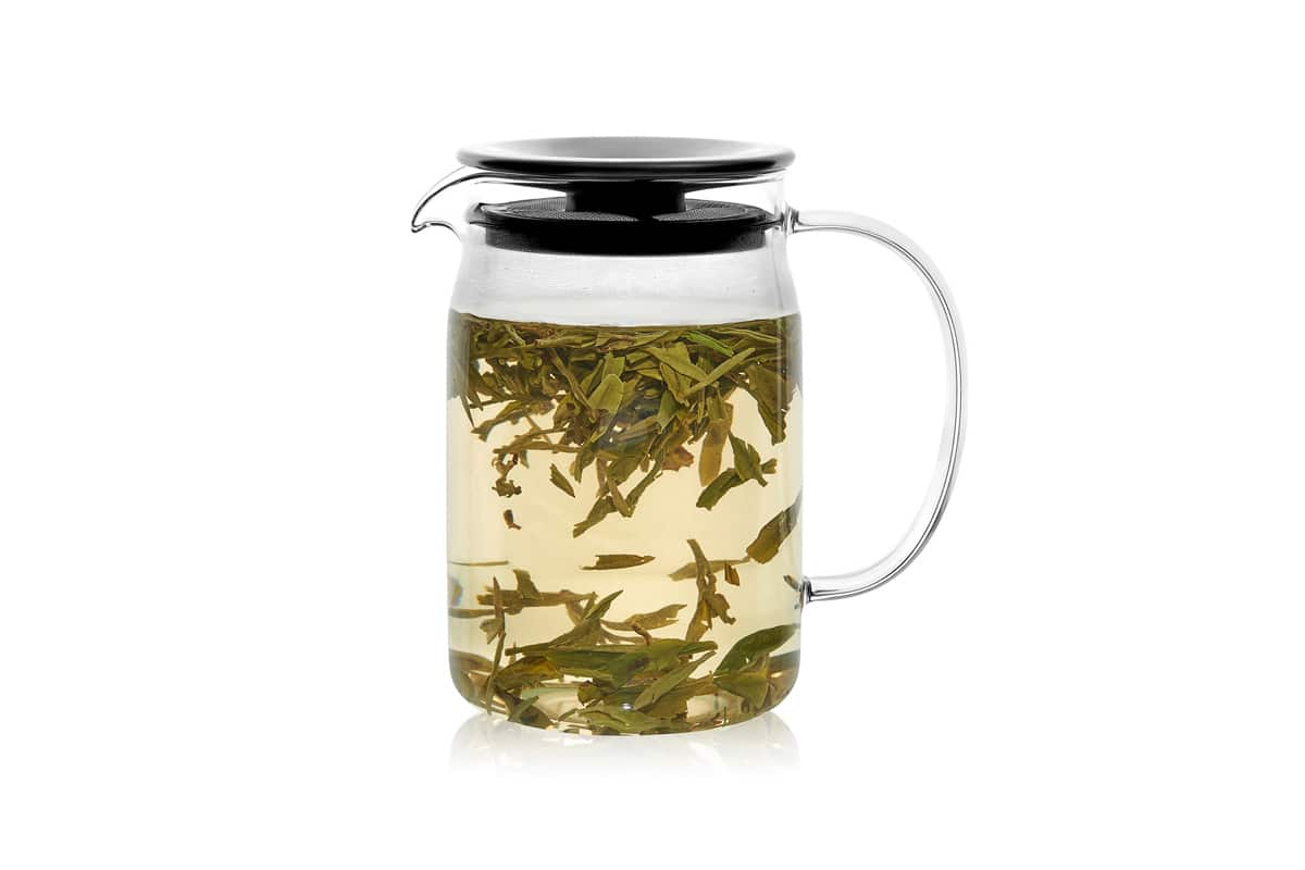 AVANTCHA Teapot