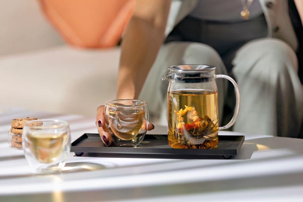 AVANTCHA Teapot - Thumbnail 3