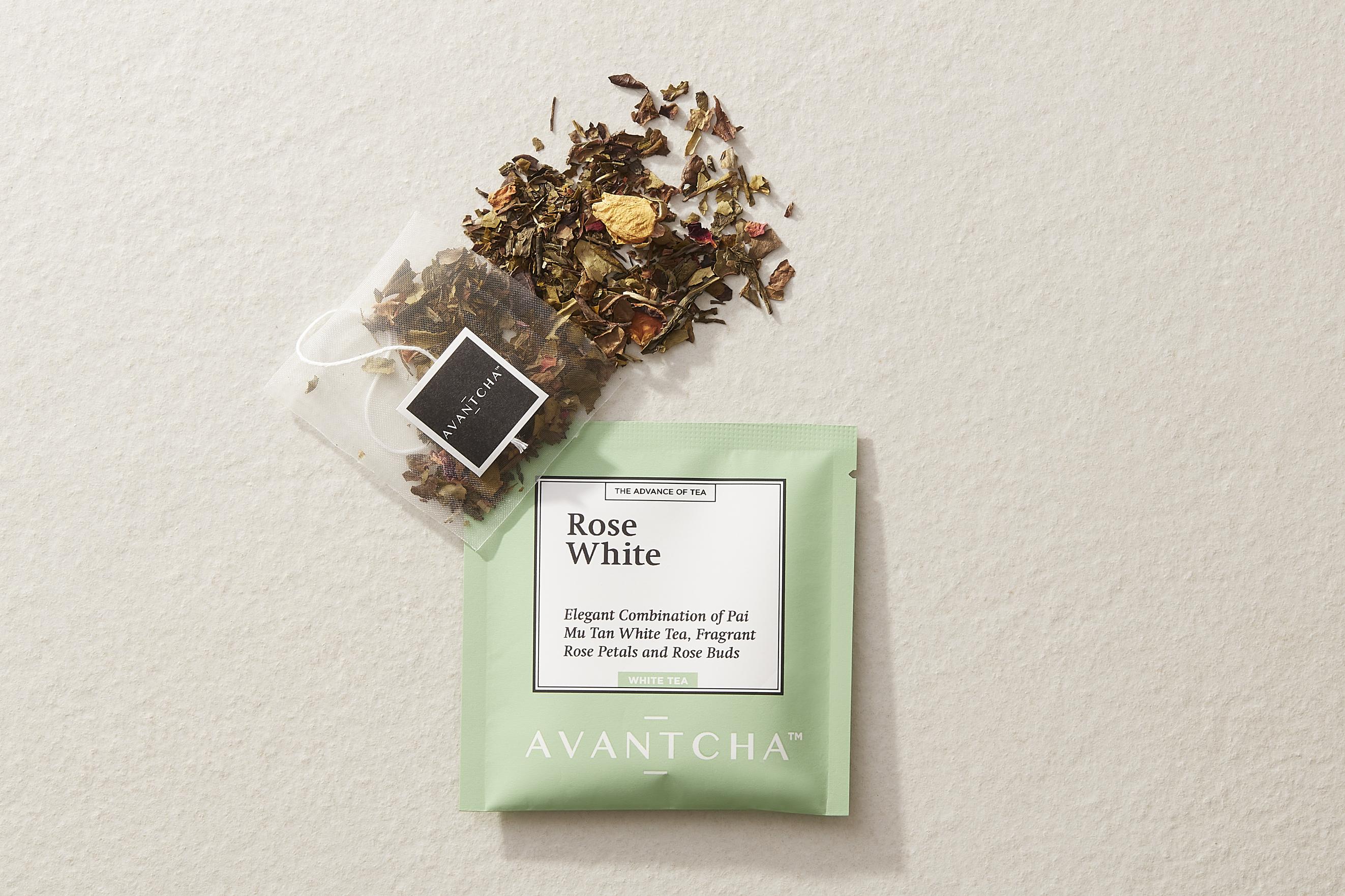 Silk Teabags