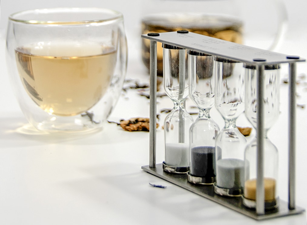 Sand Tea Timer 4-in-1 - Thumbnail 5