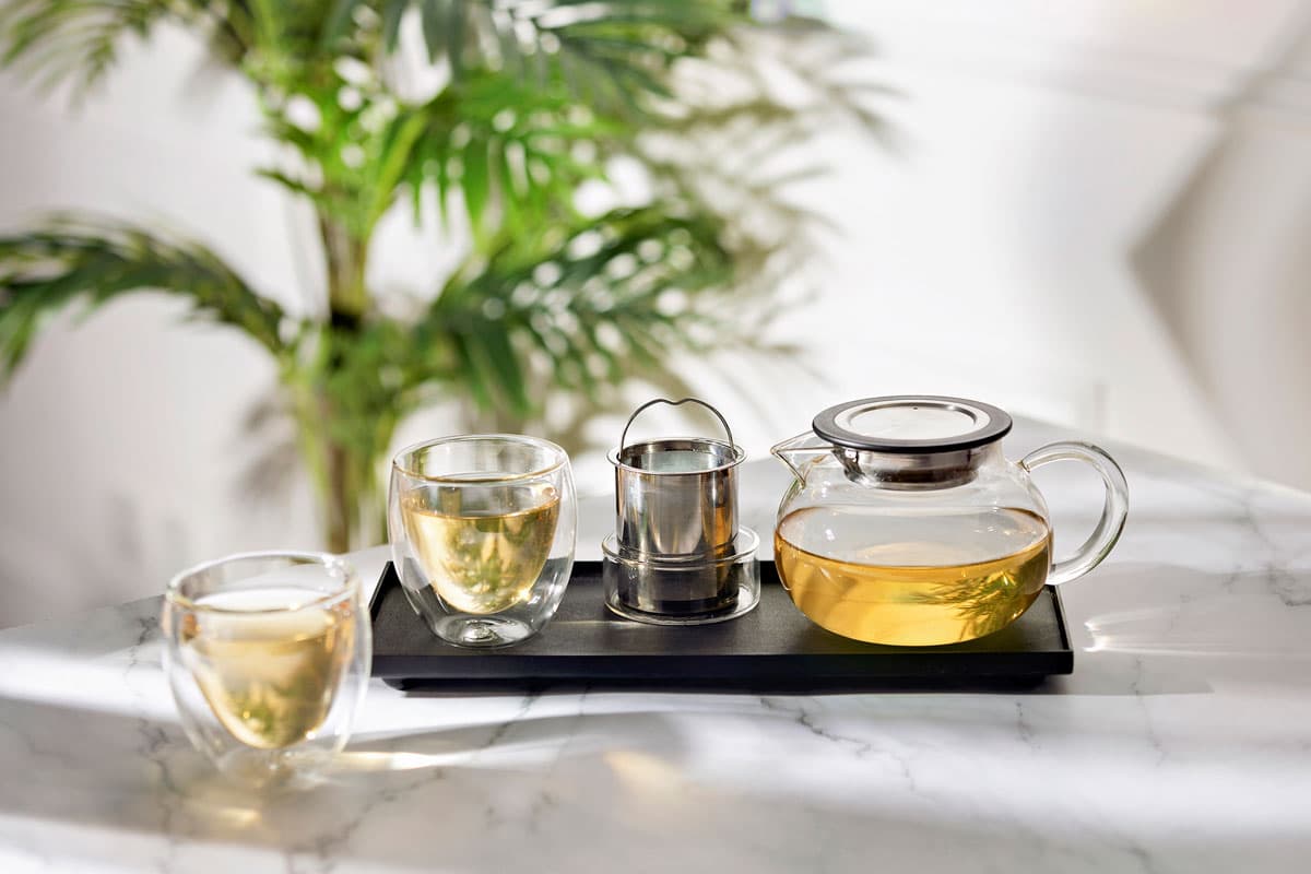 Luna Teapot - 650ml