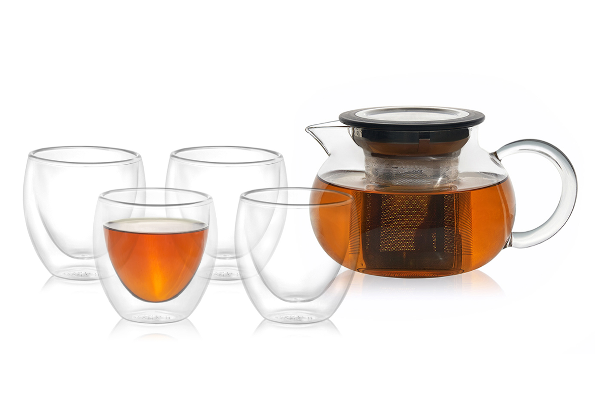 Luna Tea Set