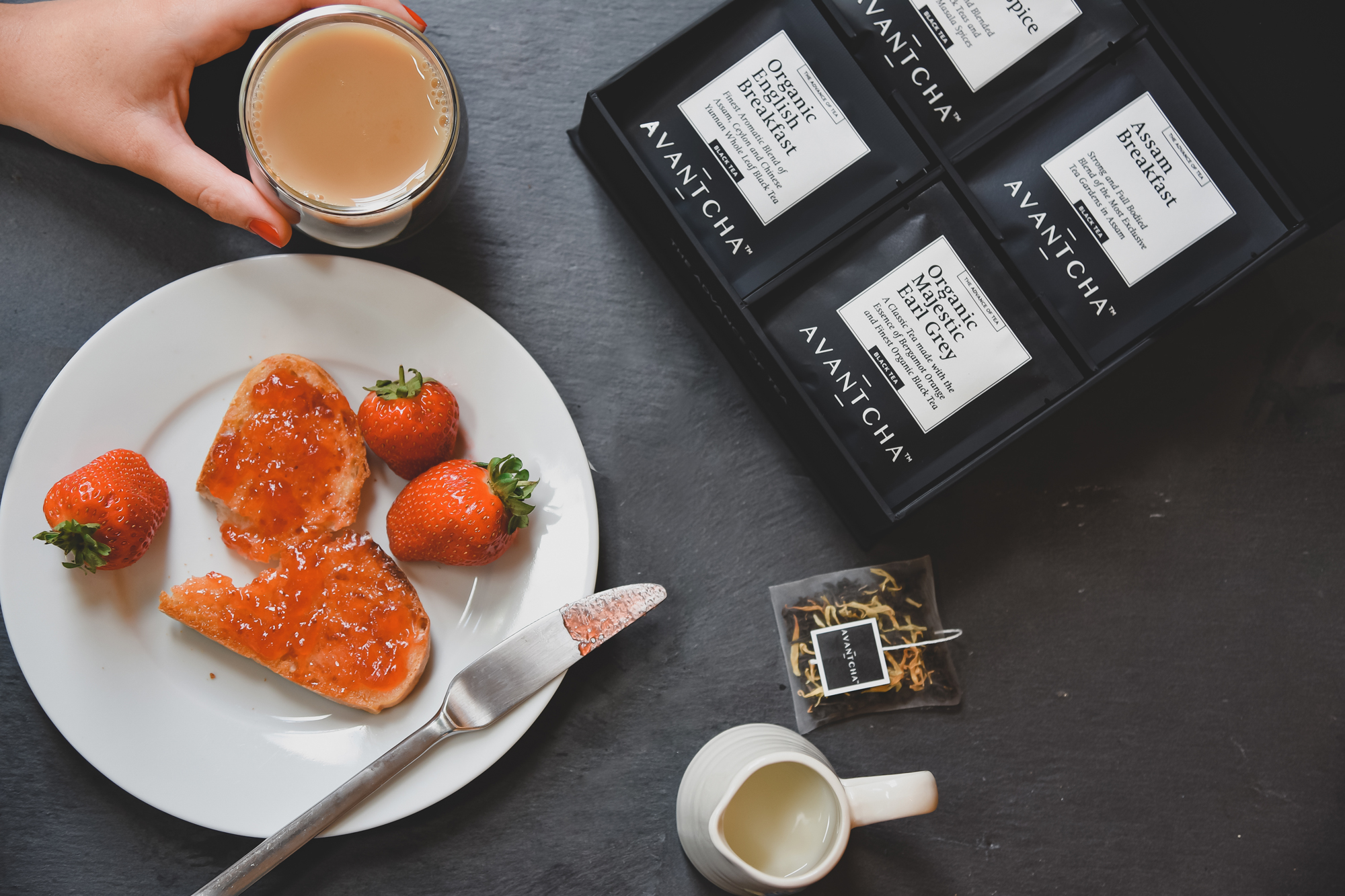 Signature Breakfast Collection