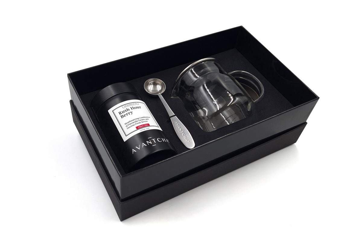 Tea Lover's Gift Set