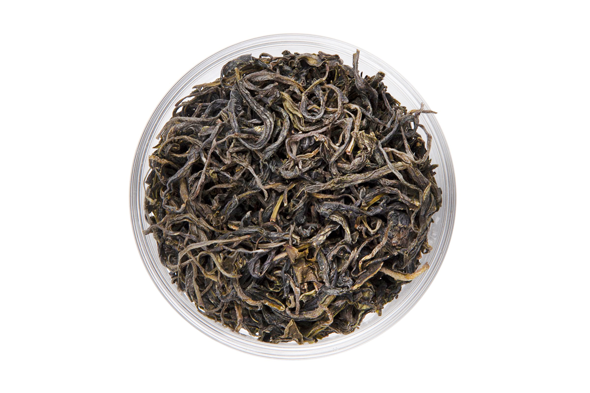 Organic Spring Mao Feng