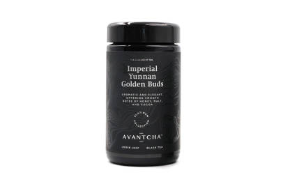 Airtight packaging for loose leaf black tea