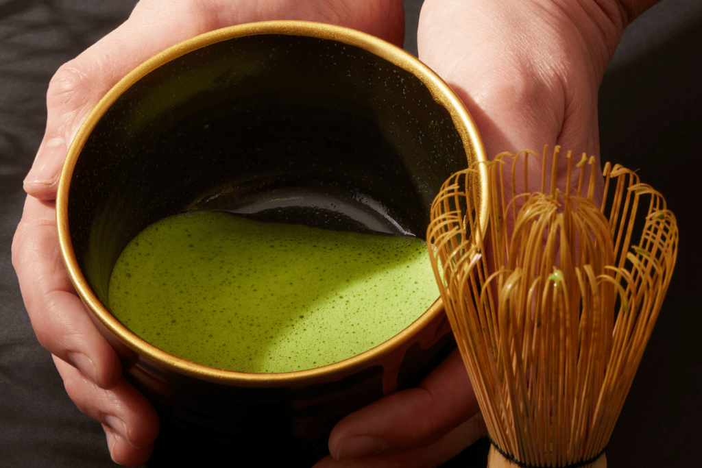 Super premium Matcha from Uji, Japan 