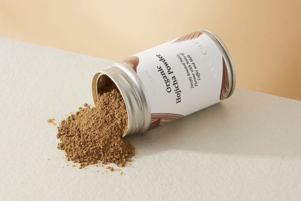 AVANTCHA Organic Hojicha Powder