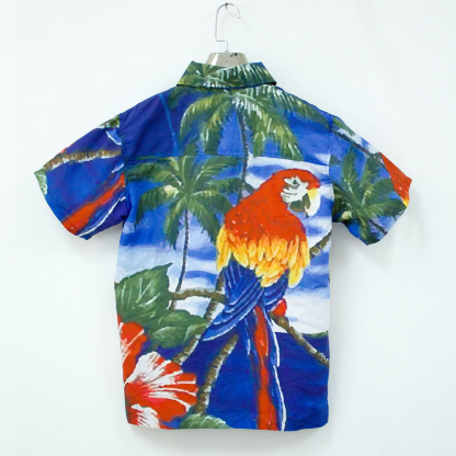 Jagute™ Hawaiian Style Print Shirt für Sommermänner
