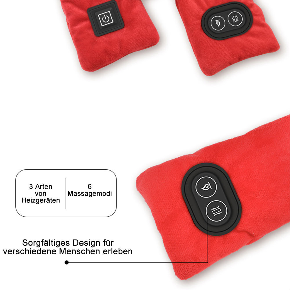 Jagute™ USB wiederaufladbarer beheizter warmer Schal