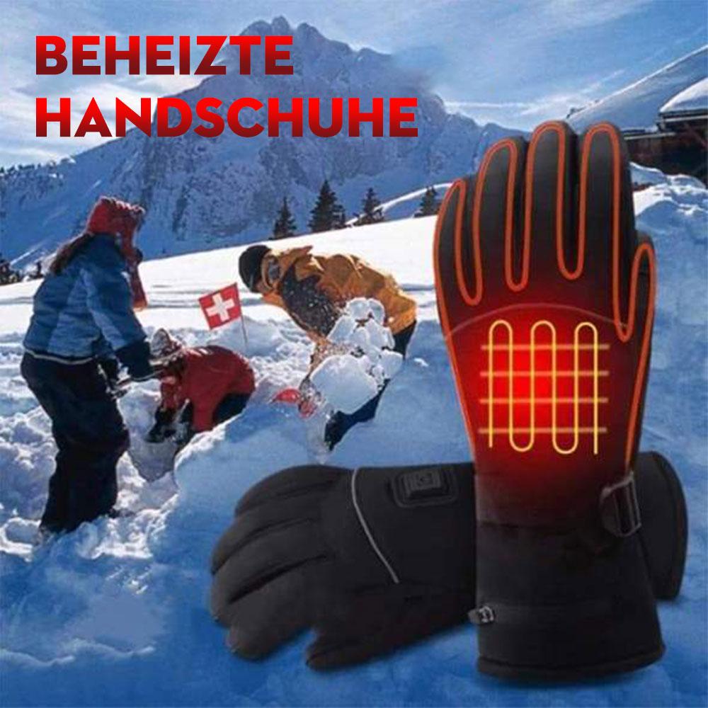 Jagute™ Temperaturregulierbare elektrische Heizung warme Handschuhe