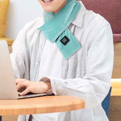 Jagute™ USB wiederaufladbarer beheizter warmer Schal