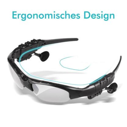 Jagute™️ Intelligentes Bluetooth Sonnenbrille Stereo Freisprecheinrichtung