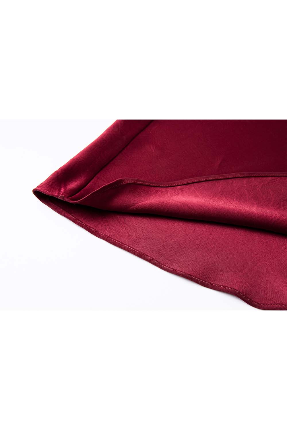 Elegant Silky Sling Dress