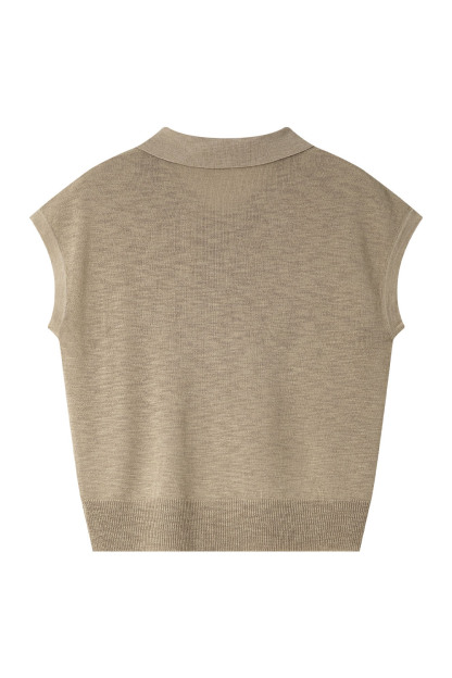Half-Zip Breathable Sweater
