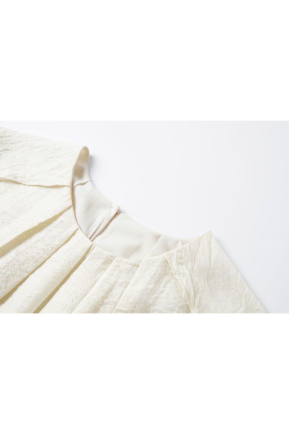 Small Fresh Loose Lace Dress