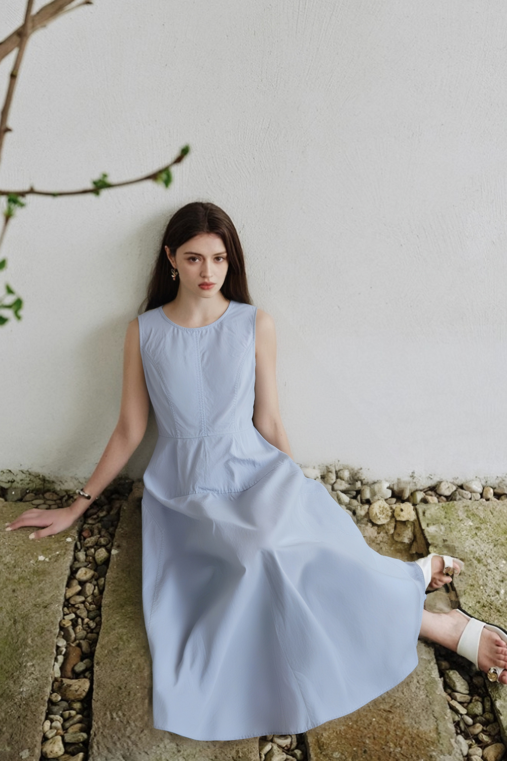 Simple Elegant Dress