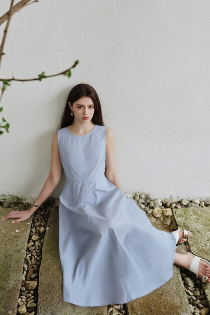 Simple Elegant Dress