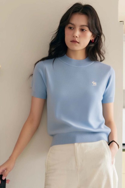 Minimalist Loose Sweater