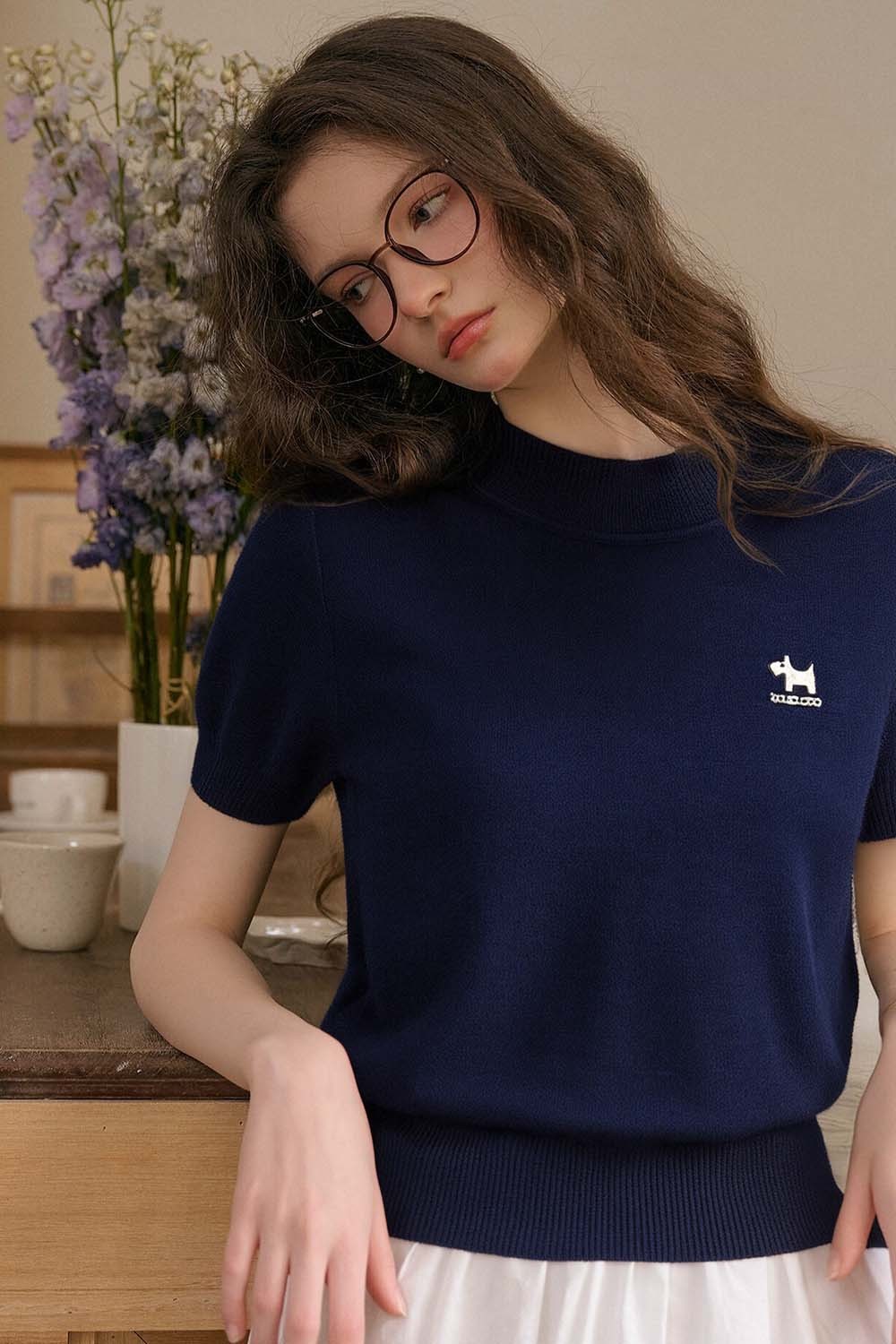 Minimalist Loose Sweater