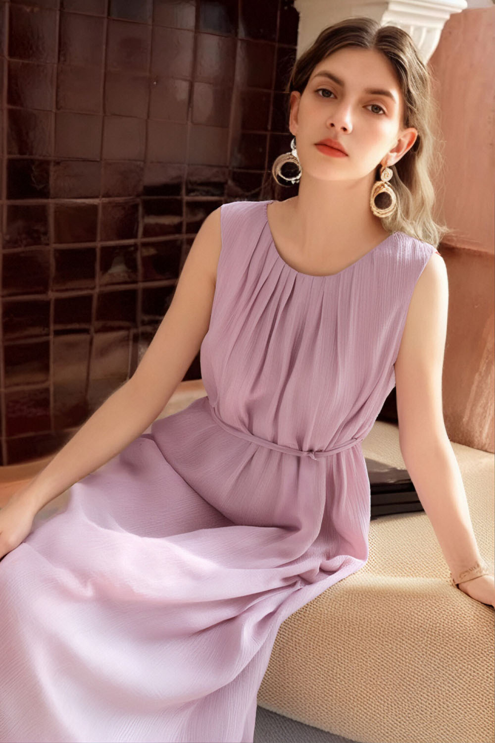 Sweet Minimalist Dress