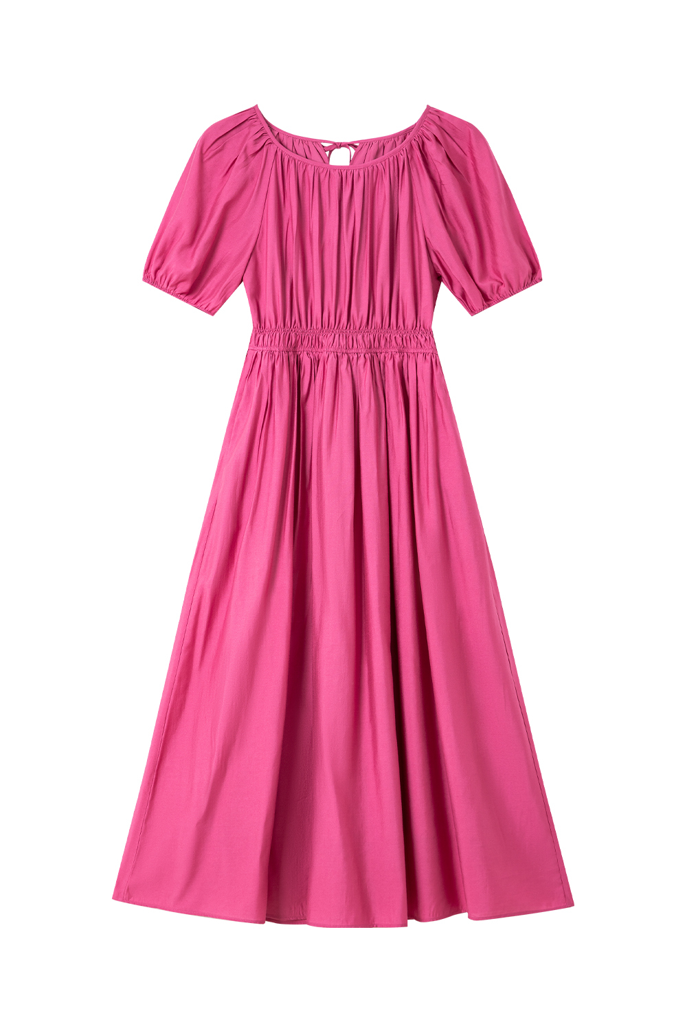 Elegant Garden Dress
