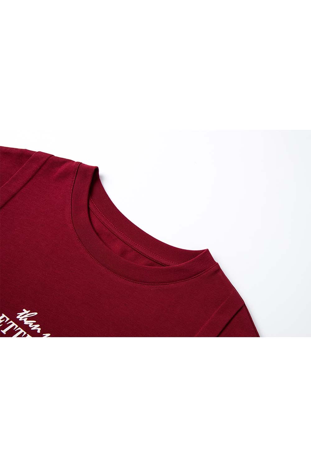 100% Cotton Printed T-Shirt