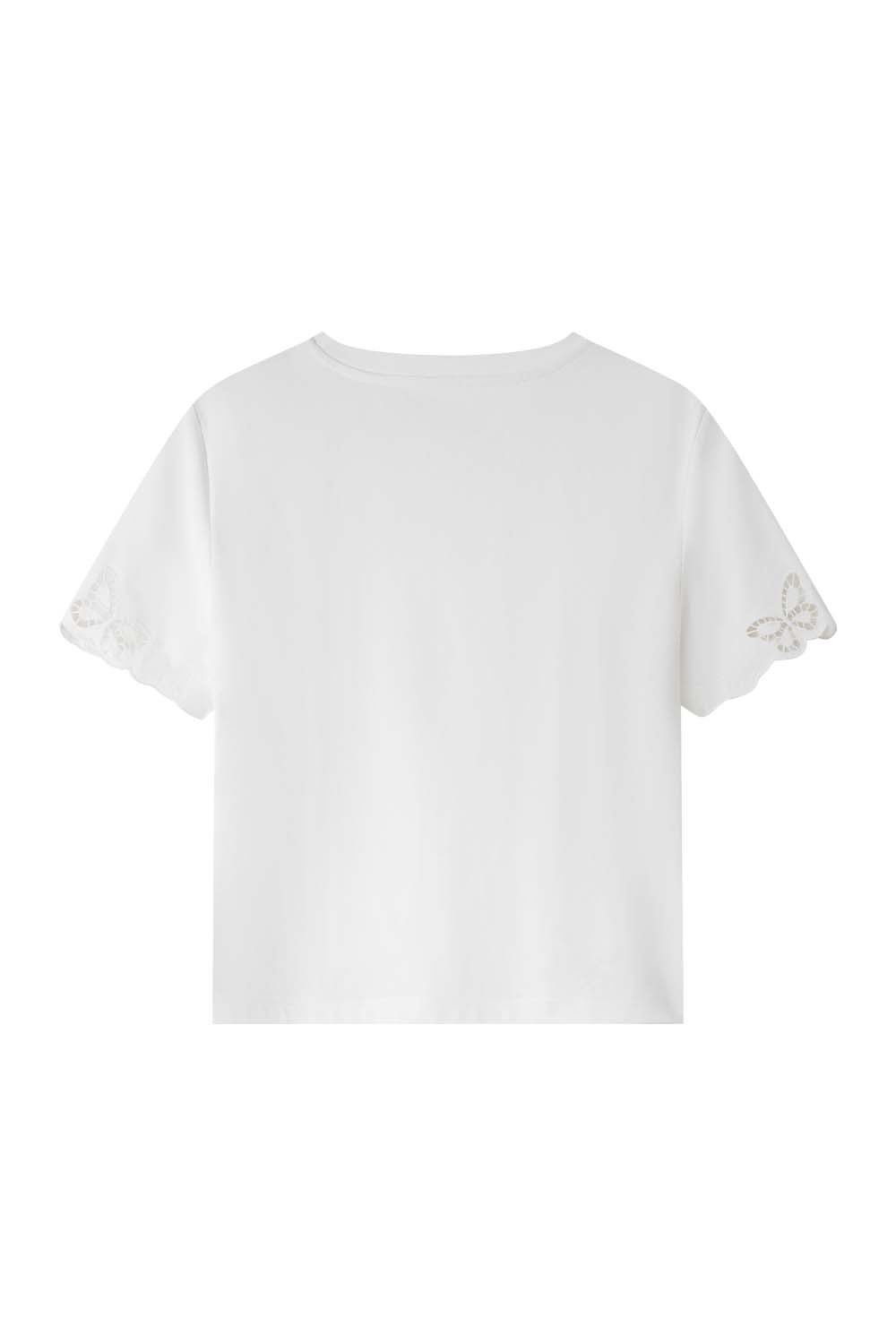 Butterfly Hollow T-Shirt