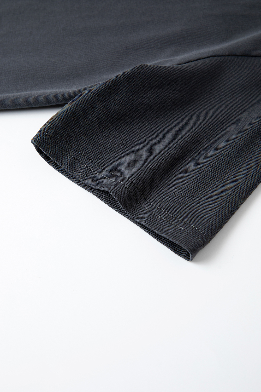 Pure Cotton Time Print T-Shirt