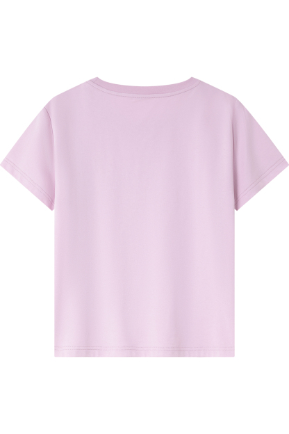 Lace Flower T-Shirt