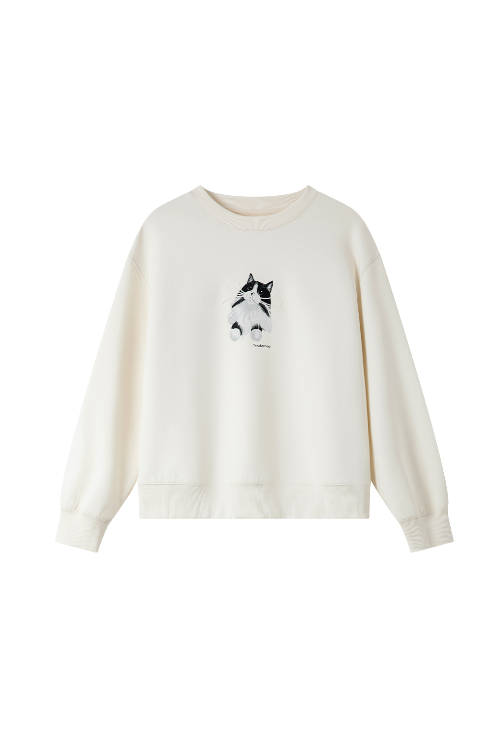 Creative Cat Sweatshirt