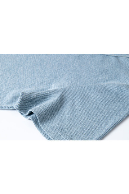 Fashion Casual Straight T-Shirt