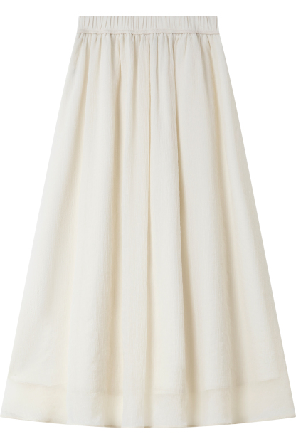 Lightweight Flowy Umbrella Skirt