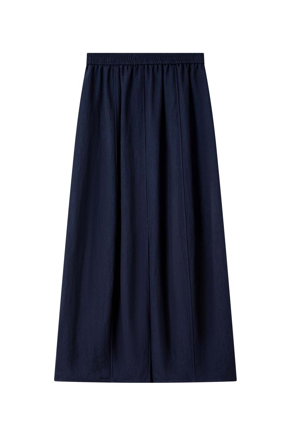 Fashion Casual Flower Bud Skirt