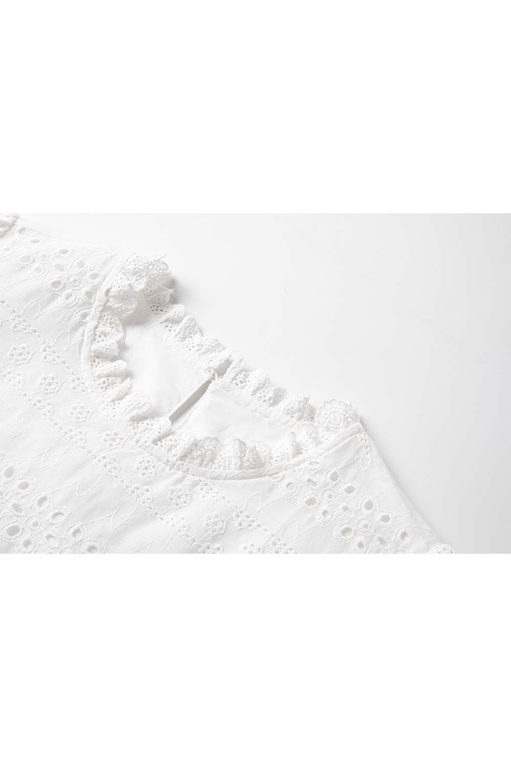 100% Cotton Embroidered Casual Shirt