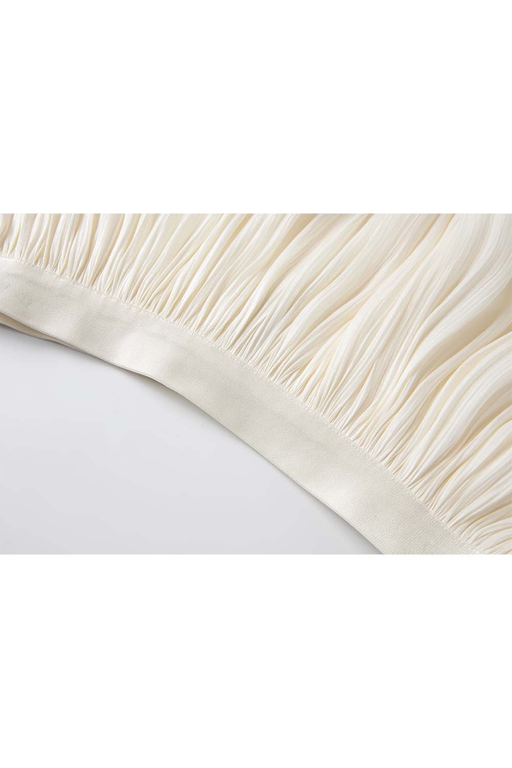 Lightweight And Flowing Loose Skirt