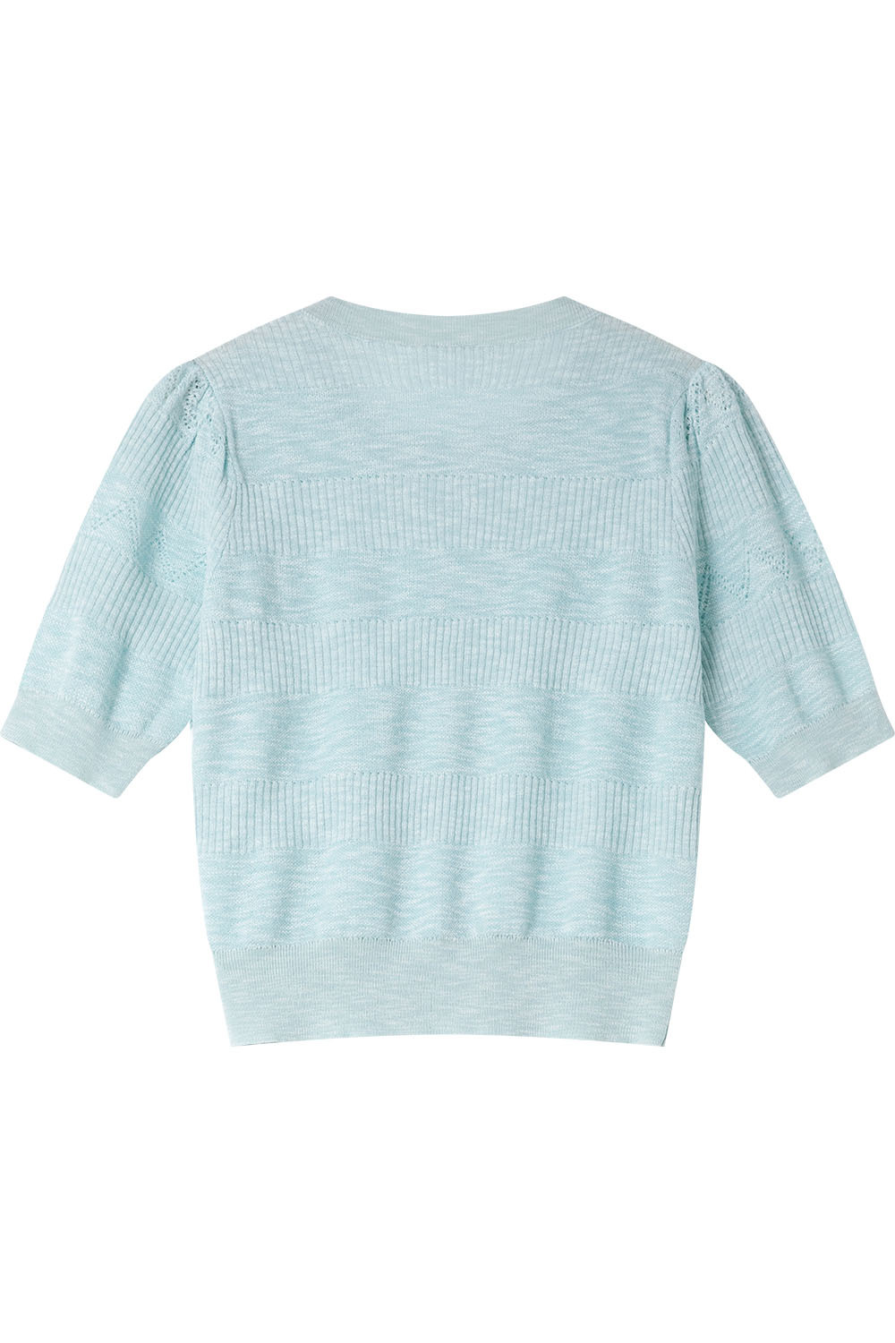 Elegant Hollow Sweater