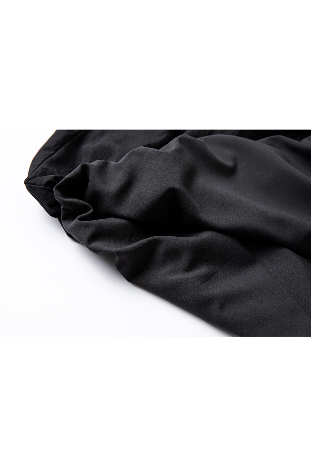 U-Neck Slim Bud Dress