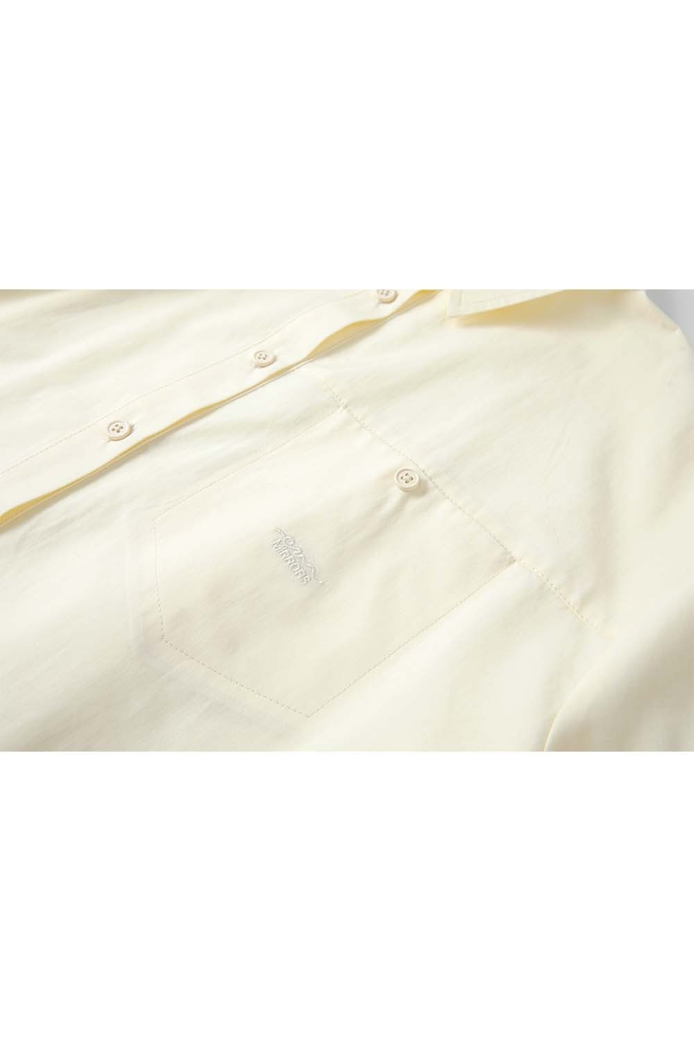Casual Loose Cotton Shirt